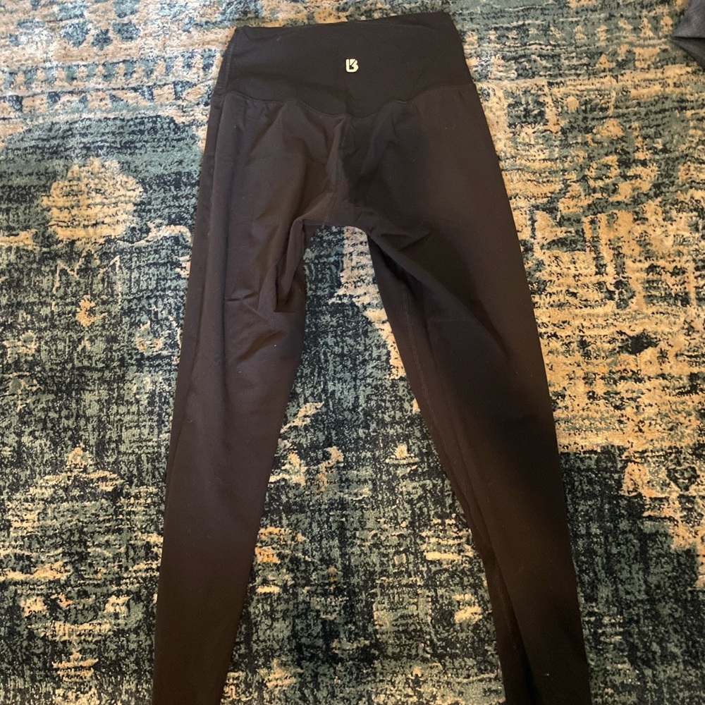 Buff bunny Rosa legging black